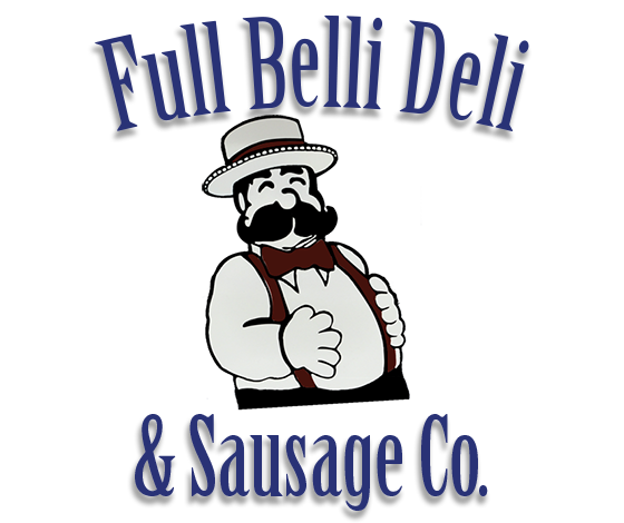 Full Belli Deli Logo